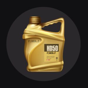 HD40 Engine Oil